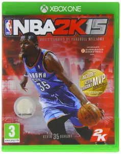 NBA 2K15 - Xbox One - Excellent Condition
