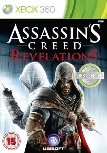 Assassin's Creed&colon; Revelations &lpar;Xbox 360&comma; 2011&rpar; - Excellent Condition