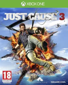 Just Cause 3 &lpar;Microsoft Xbox One&comma; 2016&rpar; - Excellent Condition