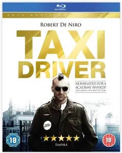 Taxi Driver &lpar;Blu-ray&comma; 2013&rpar; - Excellent Condition