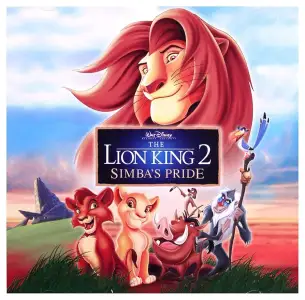 Lion King 2&colon; Simba's Pride &lpar;CD&comma; 2006&rpar; - Excellent Condition